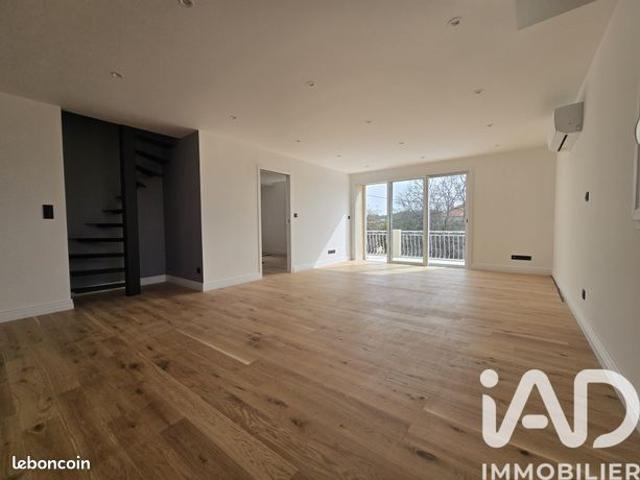 Duplex 4 pièces 130 m²