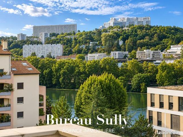 Duplex 4 pièces 131 m²
