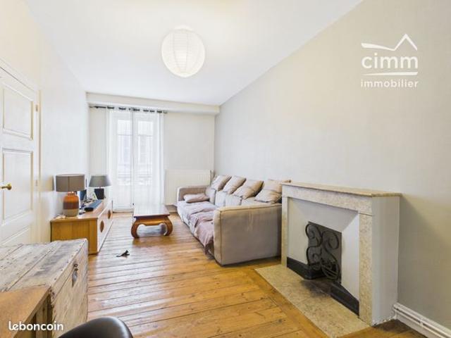 Duplex 4 pièces 131 m²