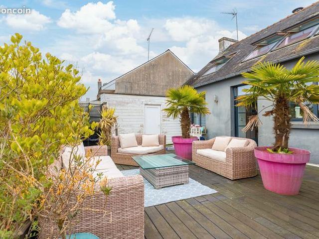 Duplex 4 pièces 131 m²