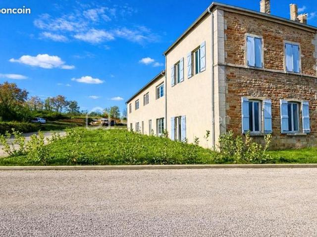 Duplex 4 pièces 132 m²