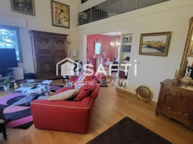 Duplex 4 pièces 132 m²