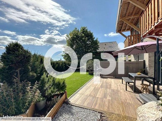 Duplex 4 pièces 132 m²