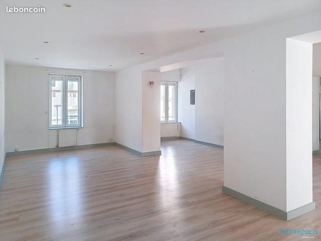 Duplex 4 pièces 133 m²
