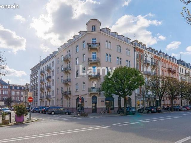 Duplex 4 pièces 133 m²