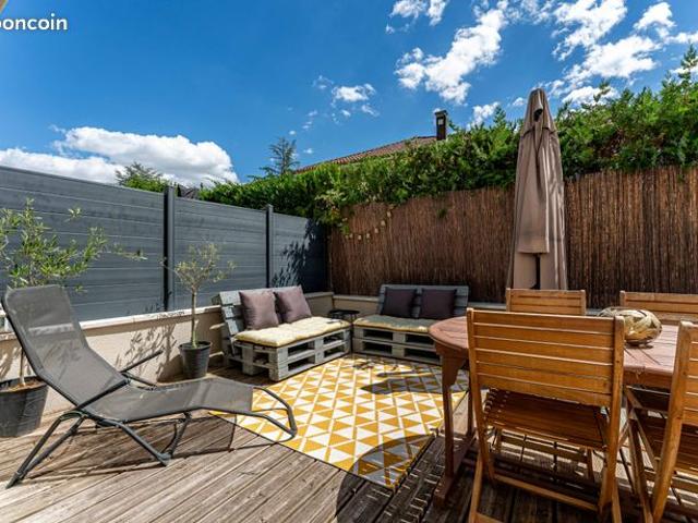 Duplex 4 pièces 133 m²