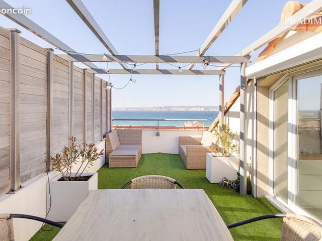 Duplex 4 pièces 133 m²