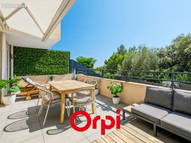 Duplex 4 pièces 133 m²