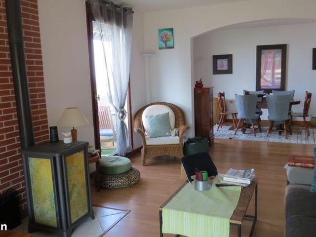 Duplex 4 pièces 152 m²
