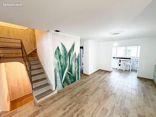 Duplex 4 pièces 145 m²