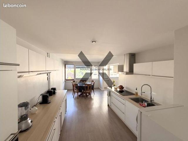 Duplex 4 pièces 145 m²
