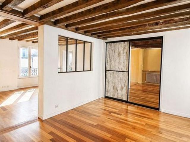 Duplex 4 pièces 146 m²