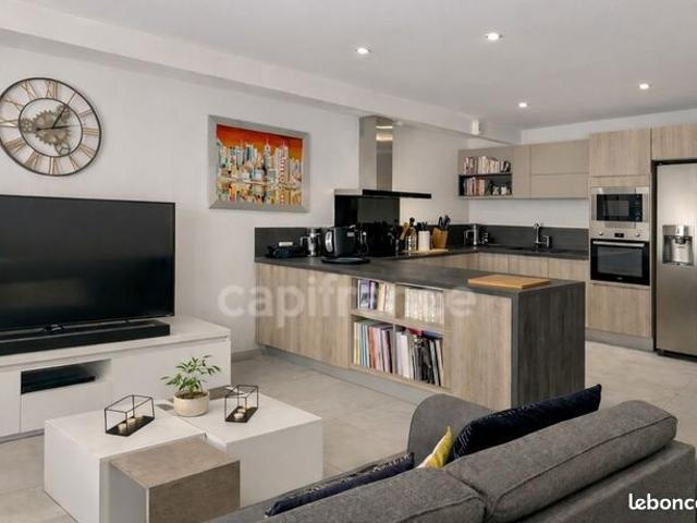 Duplex 4 pièces 147 m²