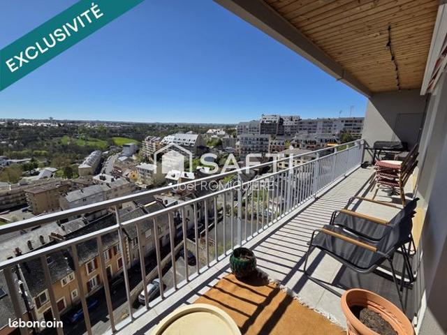 Duplex 4 pièces 147 m²