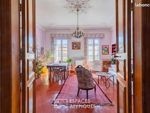 Duplex 4 pièces 148 m²