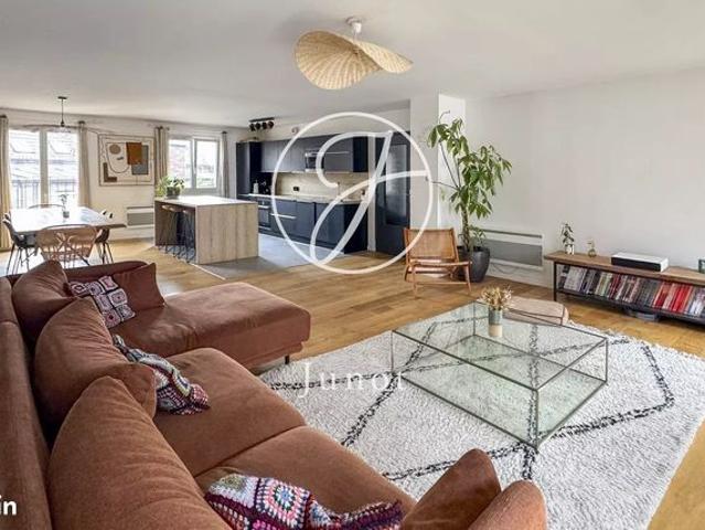 Duplex 4 pièces 148 m²