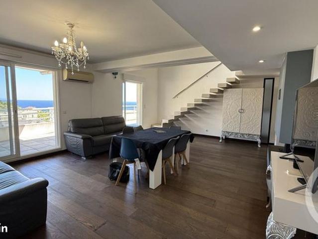 Duplex 4 pièces 148 m²