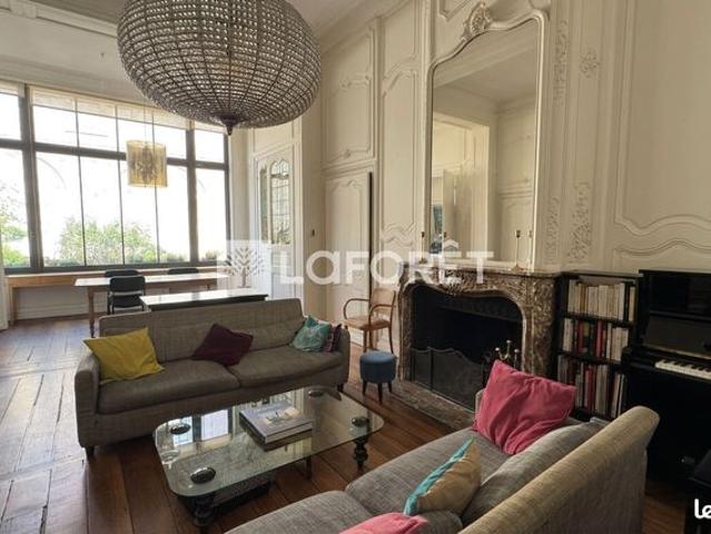 Duplex 4 pièces 149 m²