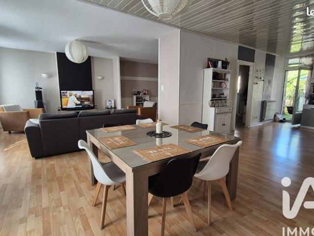 Duplex 4 pièces 140 m²