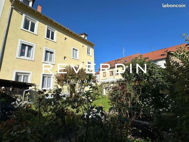 Duplex 4 pièces 140 m²