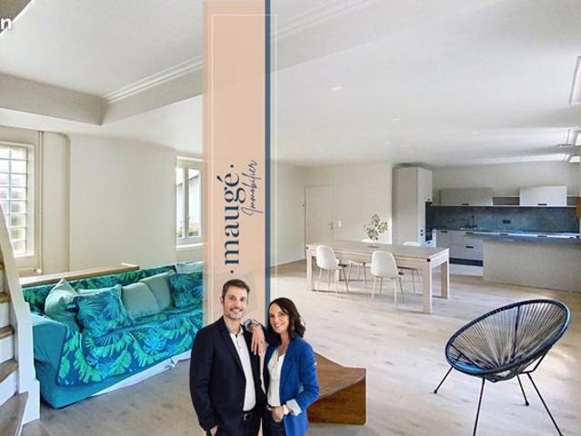 Duplex 4 pièces 140 m²