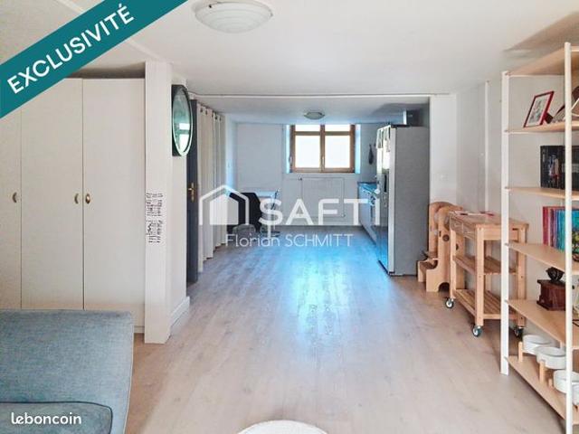 Duplex 4 pièces 141 m²