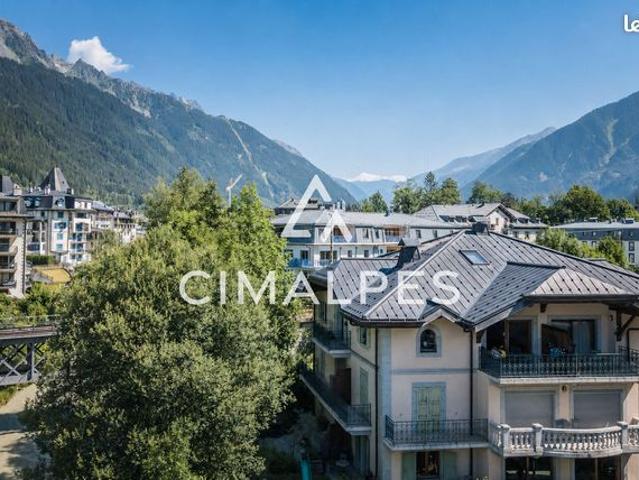 Duplex 4 pièces 141 m²