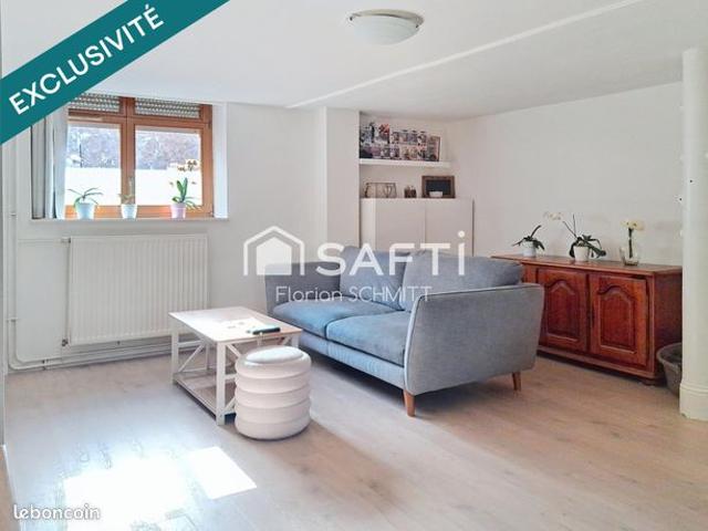 Duplex 4 pièces 141 m²