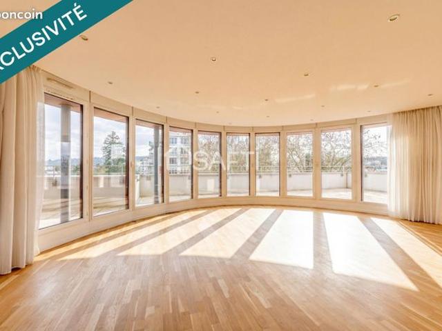 Duplex 5 pièces 141 m²