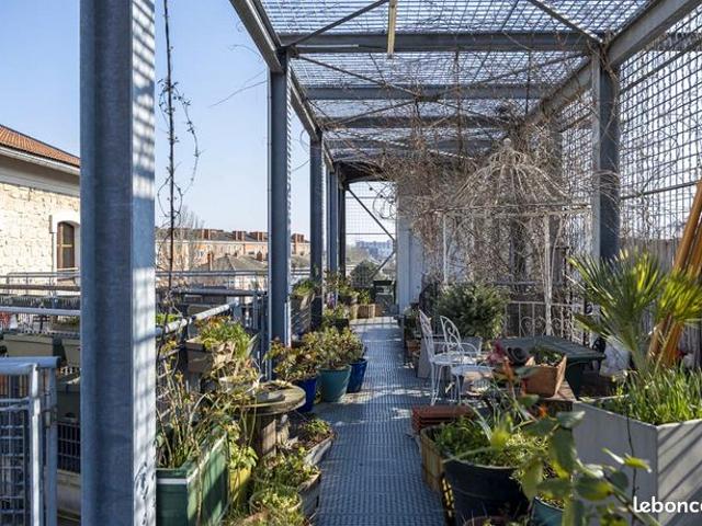 Duplex 4 pièces 143 m²