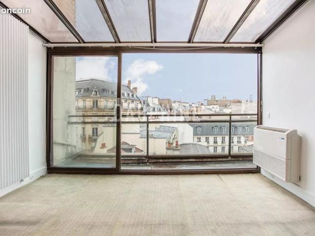 Duplex 4 pièces 154 m²