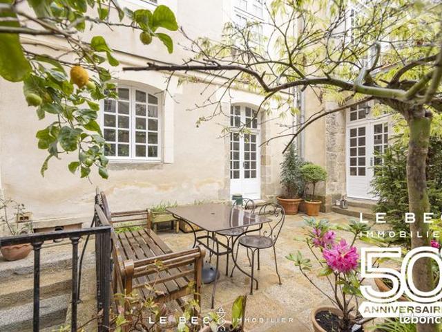 Duplex 4 pièces 156 m²