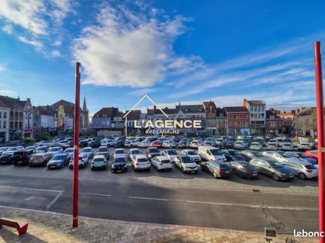 Duplex 4 pièces 157 m²