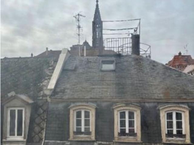 Duplex 4 pièces 158 m²
