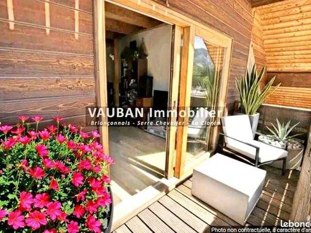 Duplex 4 pièces 159 m²