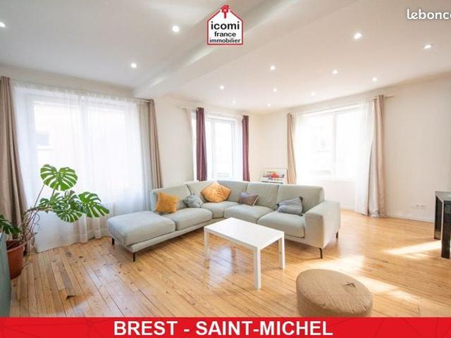Duplex 4 pièces 150 m²