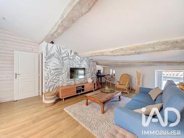 Duplex 4 pièces 150 m²