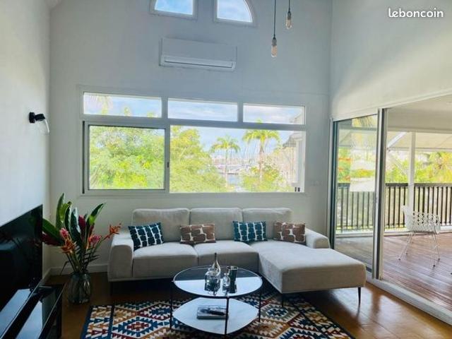 Duplex 4 pièces 152 m²