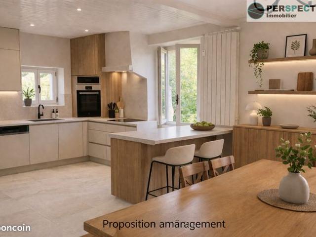 Duplex 4 pièces 152 m²