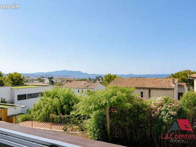 Duplex 4 pièces 152 m²