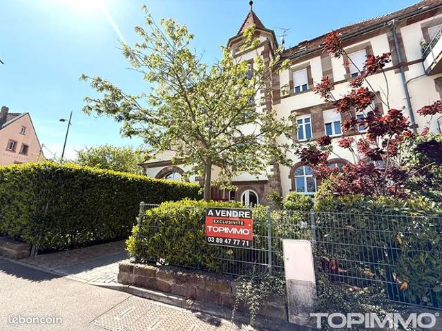 Duplex 5 pièces 145 m²