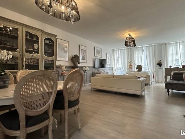 Duplex 4 pièces 152 m²