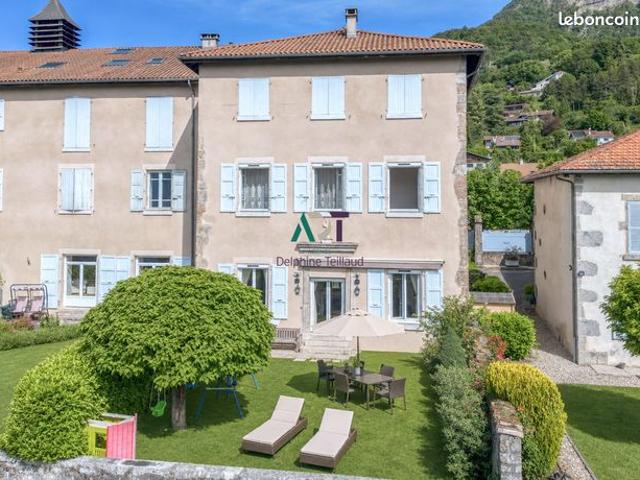 Duplex 4 pièces 152 m²
