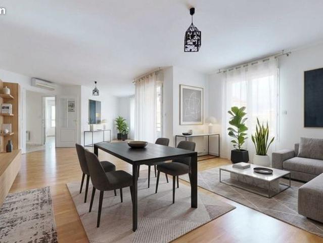 Duplex 4 pièces 152 m²