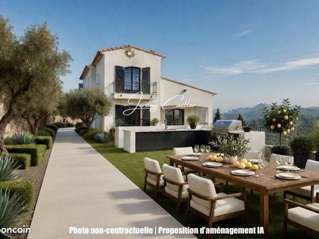Duplex 4 pièces 165 m²