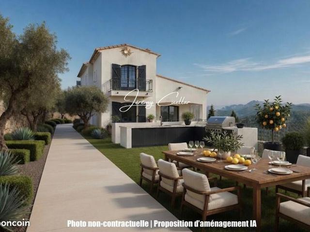Duplex 4 pièces 165 m²