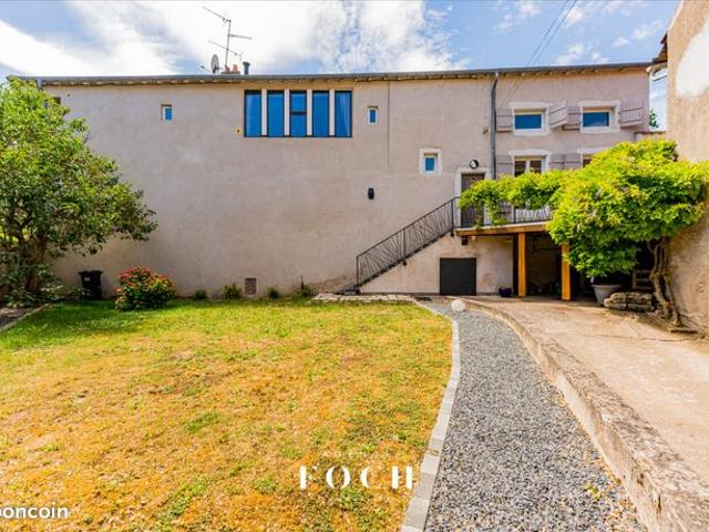 Duplex 4 pièces 160 m²