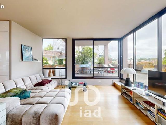 Duplex 4 pièces 160 m²