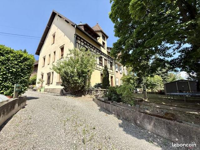 Duplex 4 pièces 161 m²