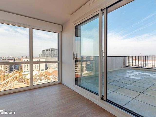 Duplex 4 pièces 163 m²
